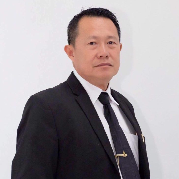 นายแสงชัย แหเลิศตระกูล
