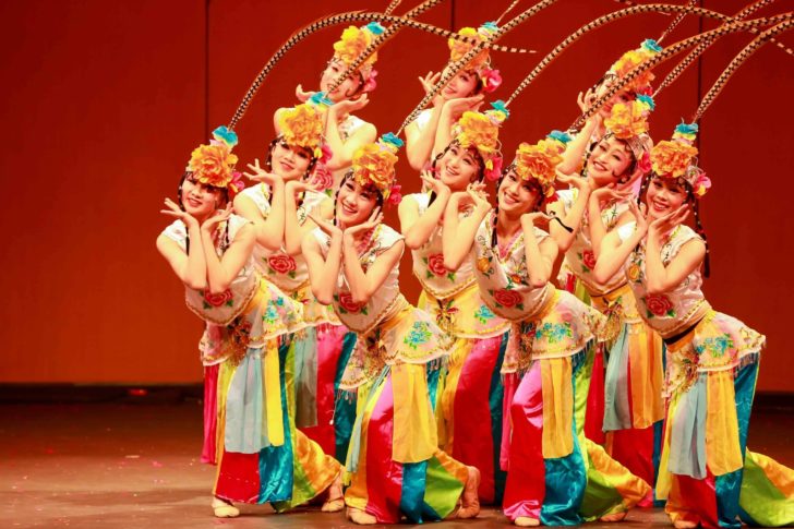 มหกรรมการแสดงไทย -จีน (3)