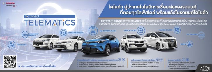 0-Toyota T-connect Telematics