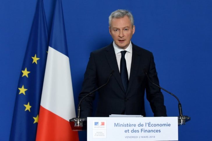 FRANCE-ECONOMY-TRANSPORT-LABOUR-FORD