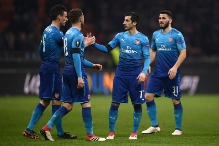 FBL-EUR-C3-MILAN-ARSENAL