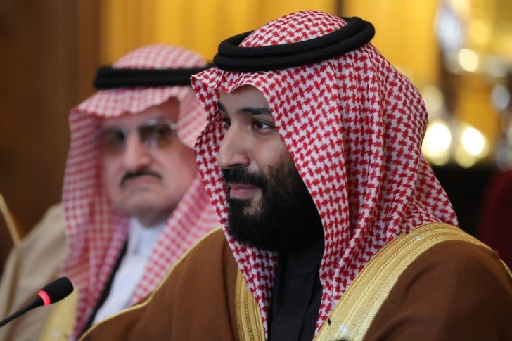 FILES-SAUDI-IRAN-POLITICS-NUCLEAR