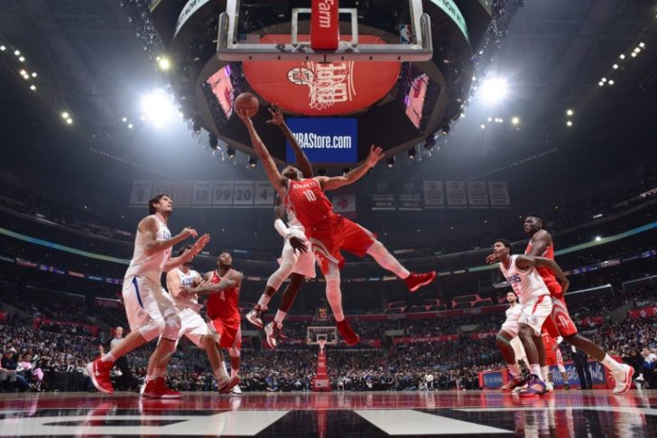 Houston Rockets v LA Clippers