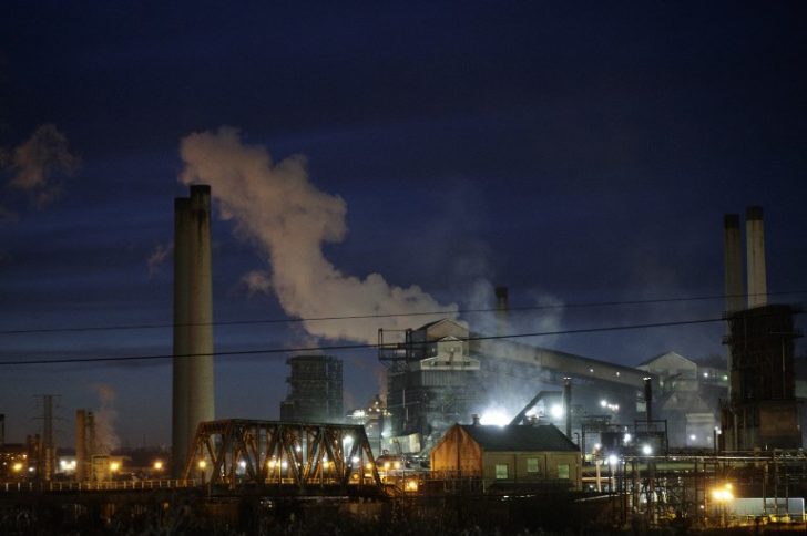 Steel Industry Hopes To Benefit From President Trump's Proposed Tariffs On Imported Steel