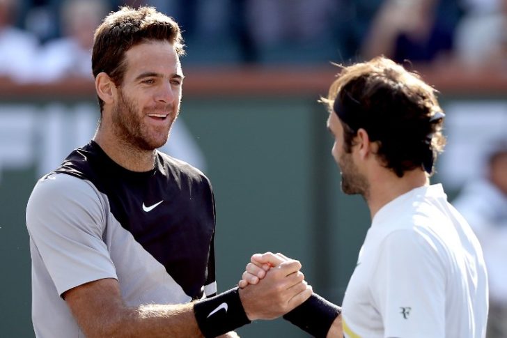 BNP Paribas Open - Day 14