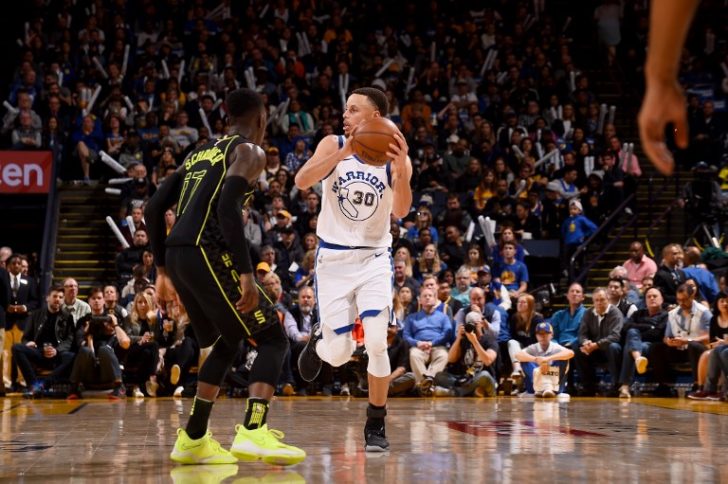 Atlanta Hawks v Golden State Warriors