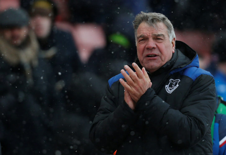 Premier League - Stoke City vs Everton