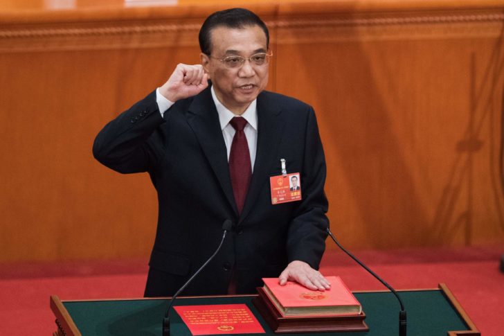 CHINA-POLITICS