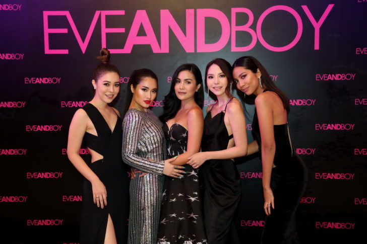5 สาวเอ็นดอร์สเซอร์
