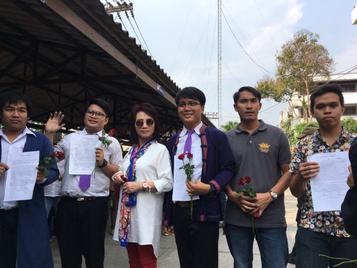 6แกนนำอยากเลือกตั้ง