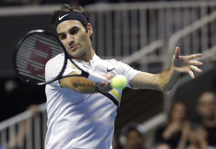 Roger Federer