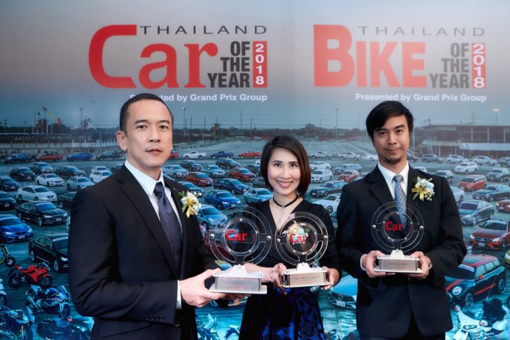 Ford_Car of the Year 2018