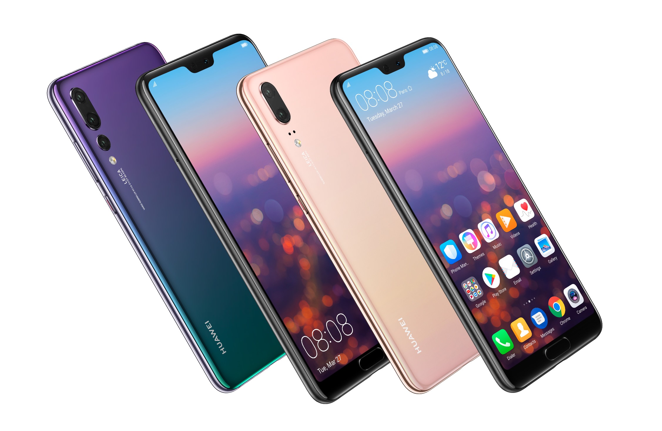 Huawei mate p20 pro price uk