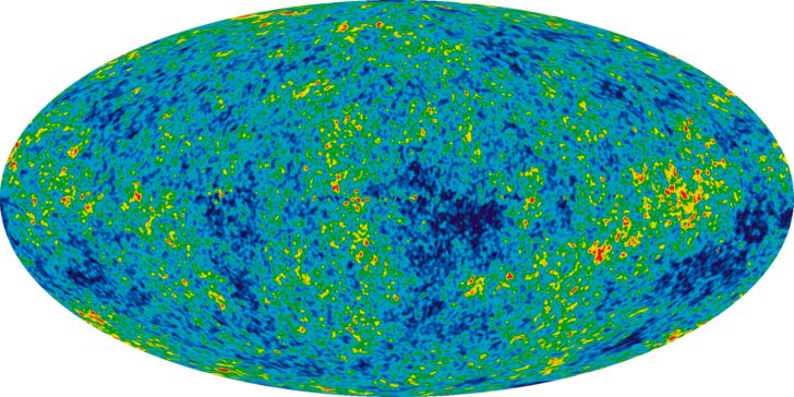 Infant Universe-NASA