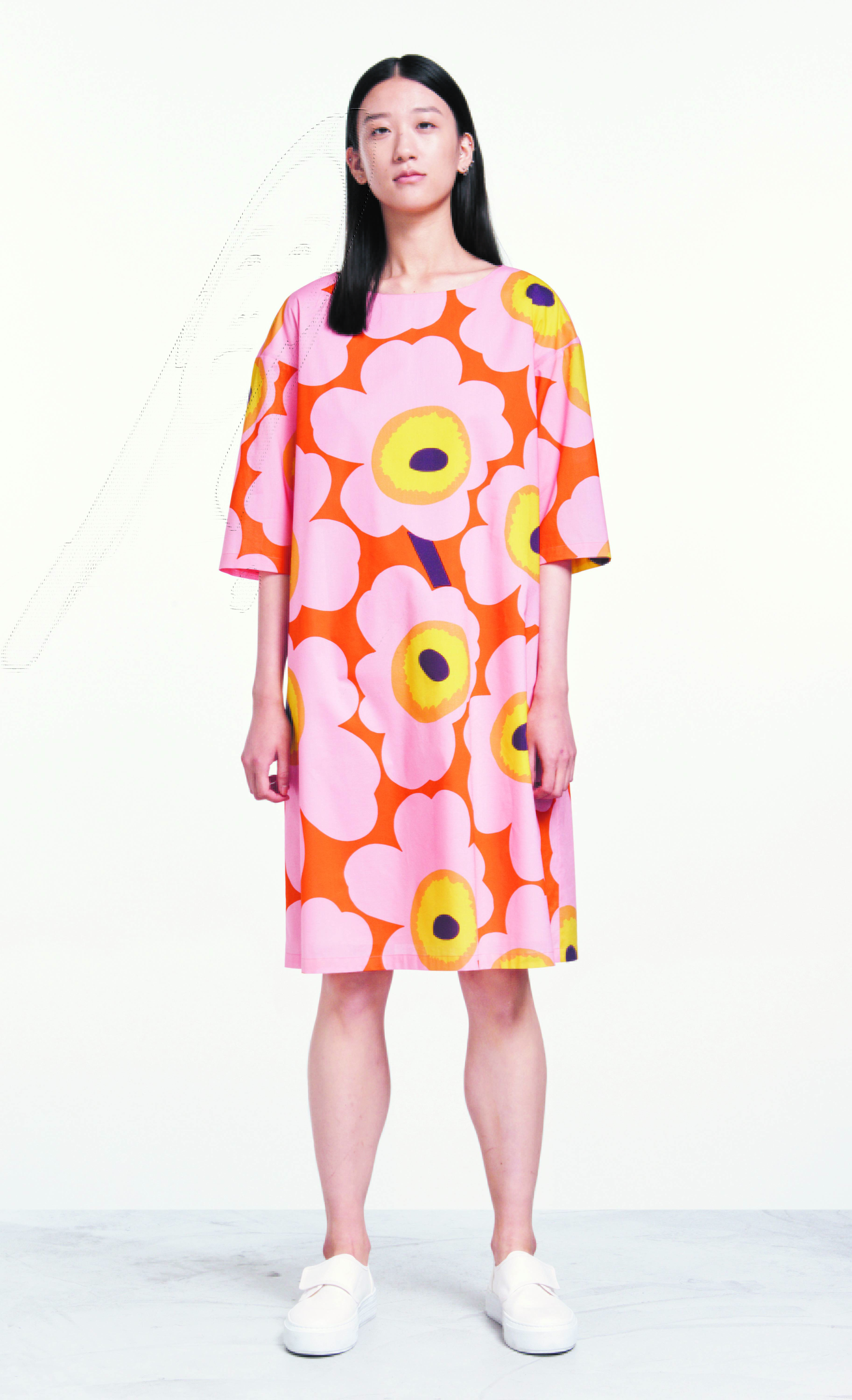 Marimekko Unikko Dress 10 500 Thb Marimekko Unikko Dress 10 500 Thb