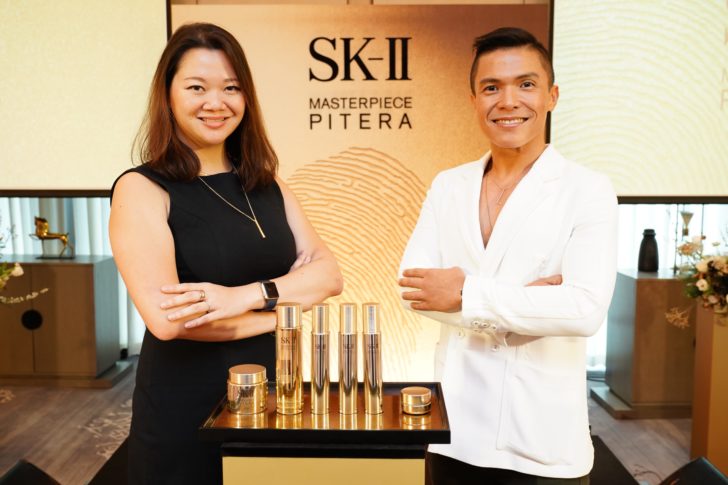 MKT Caption_SKII Masterpiece Pitera Collection