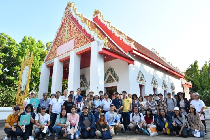 วัดร้างอยุธยาในกรุงเทพ