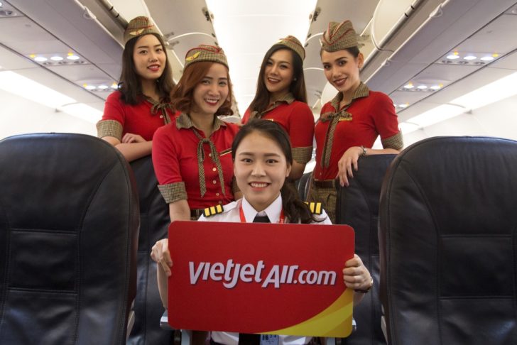 Thai Vietjet Happy flight for womens day_01