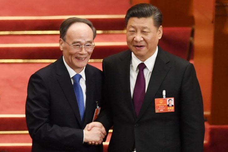 CHINA-POLITICS
