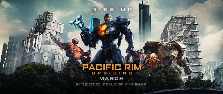 Pacific Rim 2 หนังใหญ่ประจำซัมเมอร์นี้