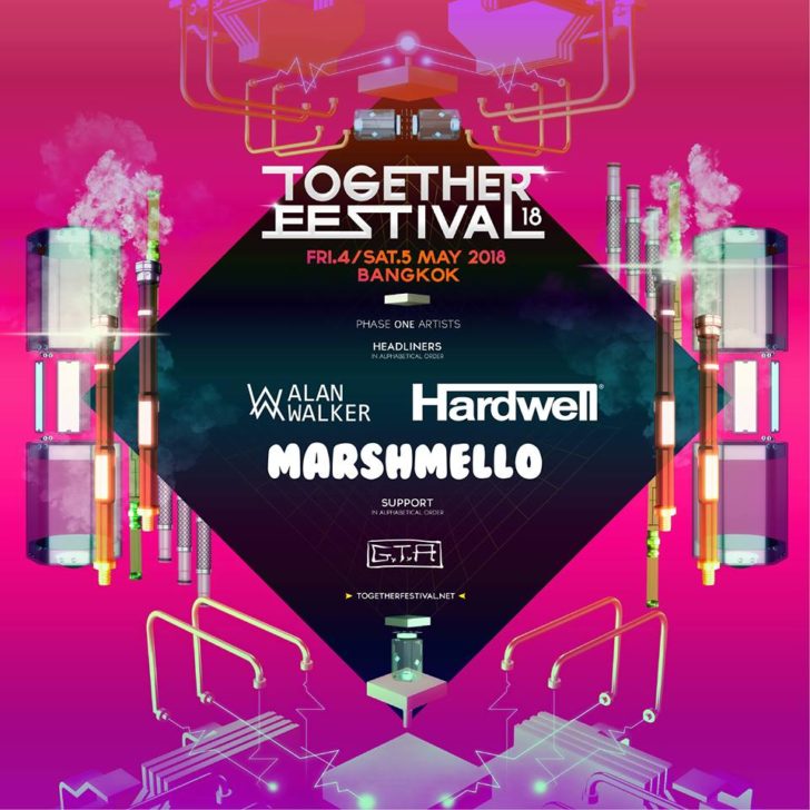 together 2018