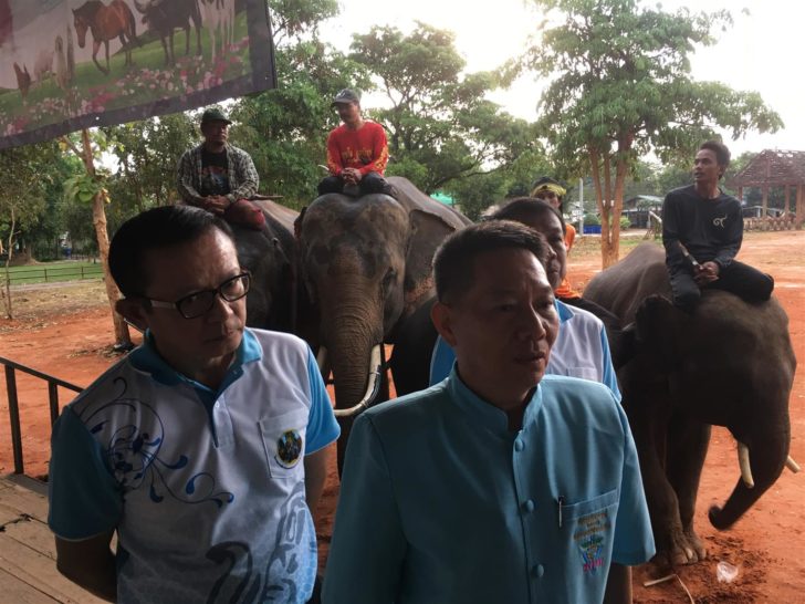 นายสัตวแพทย์จีระศักดิ์ พิพัฒนพงศ์โสภณ รองอธิบดีกรมปศุสัตว์