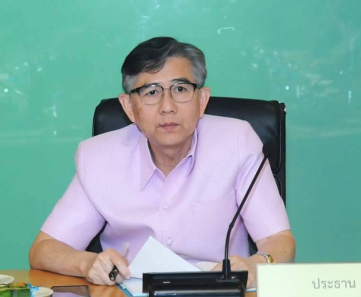 สุรพงษ์ เจียสกุล รองปลัดเกษตร