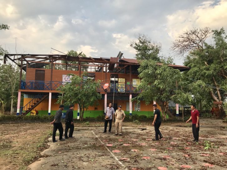อุบลฯ-ฝนตกหนักน้ำท่วมขัง5
