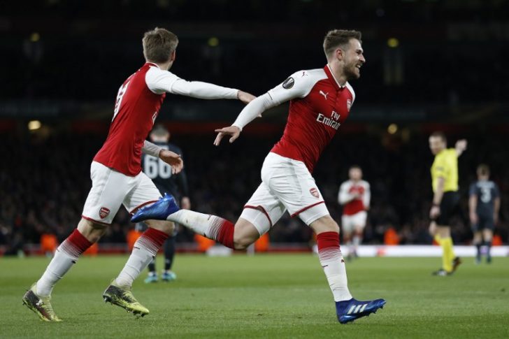 FBL-EUR-C3-ARSENAL-CSKA MOSCOW