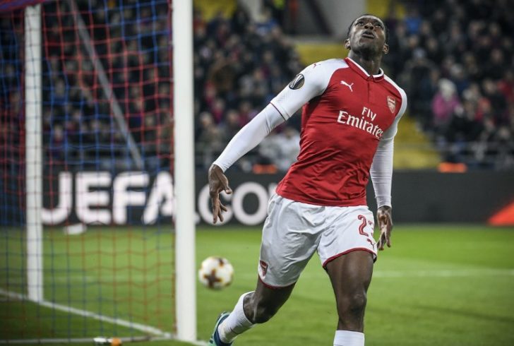 FBL-EUR-C3-CSKA MOSCOW-ARSENAL