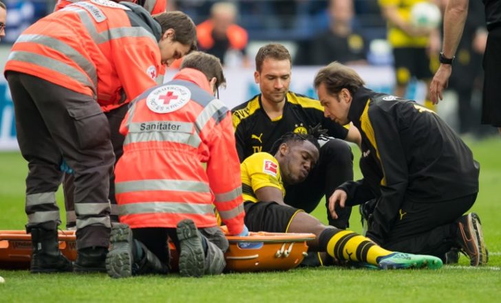 FBL-GER-BUNDESLIGA-SCHALKE-DORTMUND