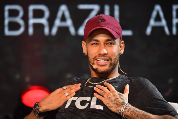 FBL-BRAZIL-PSG-NEYMAR