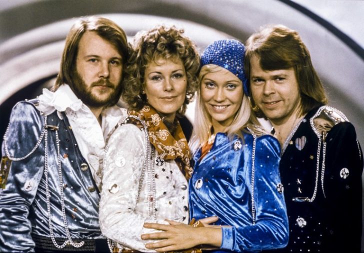 SWEDEN-MUSIC-ABBA