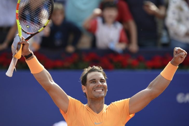 TENNIS-ATP-BARCELONA