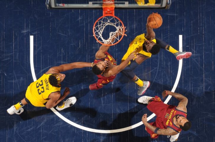 Cleveland Cavaliers v Indiana Pacers - Game Six