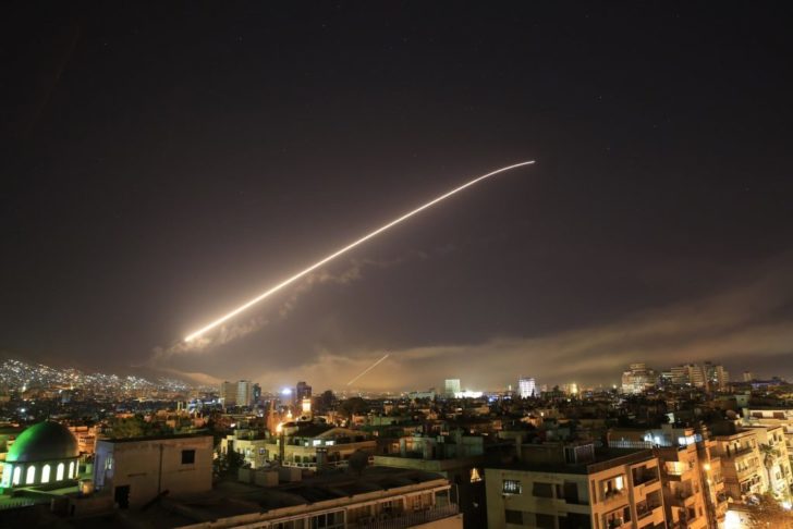 APTOPIX Syria US