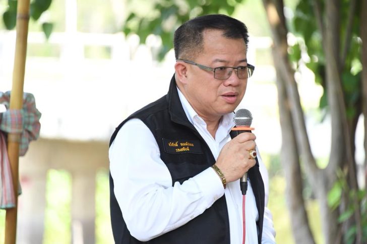 ทวีศักดิ์ ธนเดโชพล
