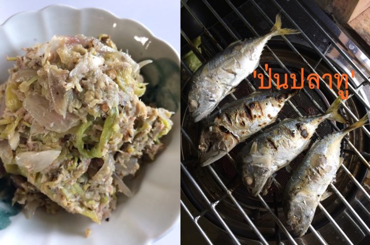 ป่นปลาทู