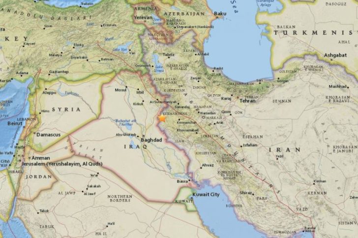 earthquake-iran-180401