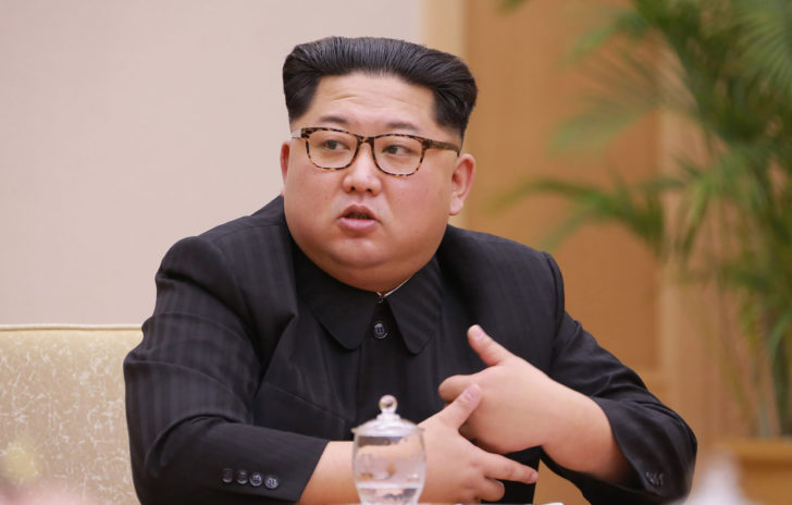 NKOREA-POLITICS-KIM