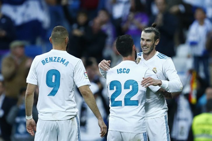 FBL-ESP-LIGA-REAL MADRID-CELTA VIGO