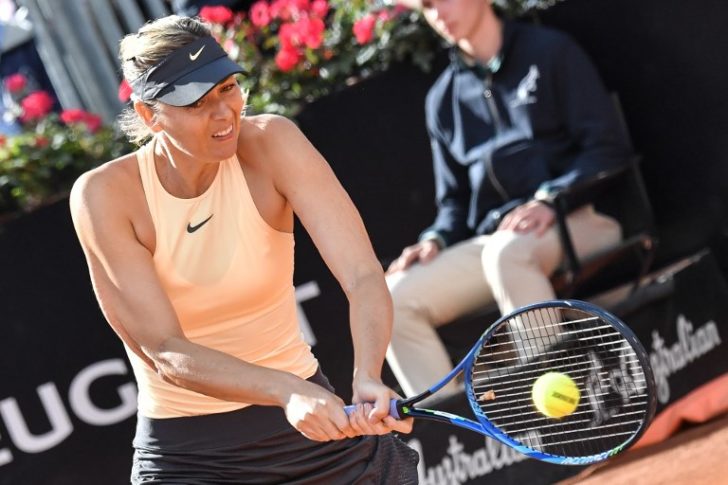 ITALY-TENNIS-WTA