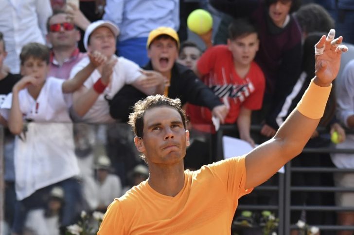 TENNIS-ITALY-ATP