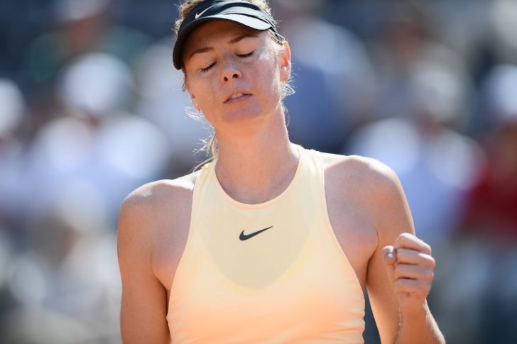 TENNIS-ITALY-WTA