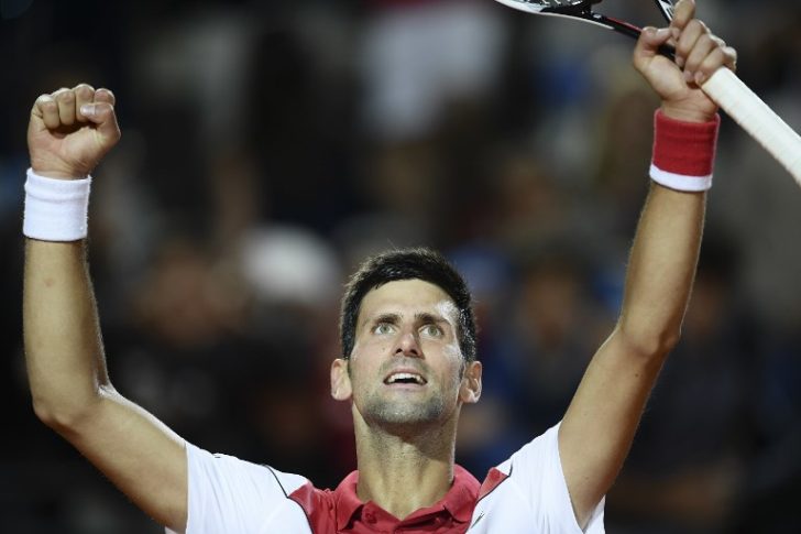 TENNIS-ITALY-ATP
