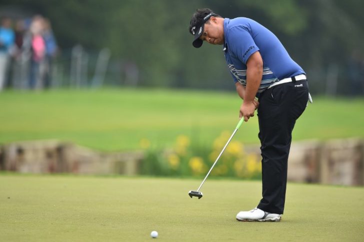GOLF-EPGA-WENTWORTH