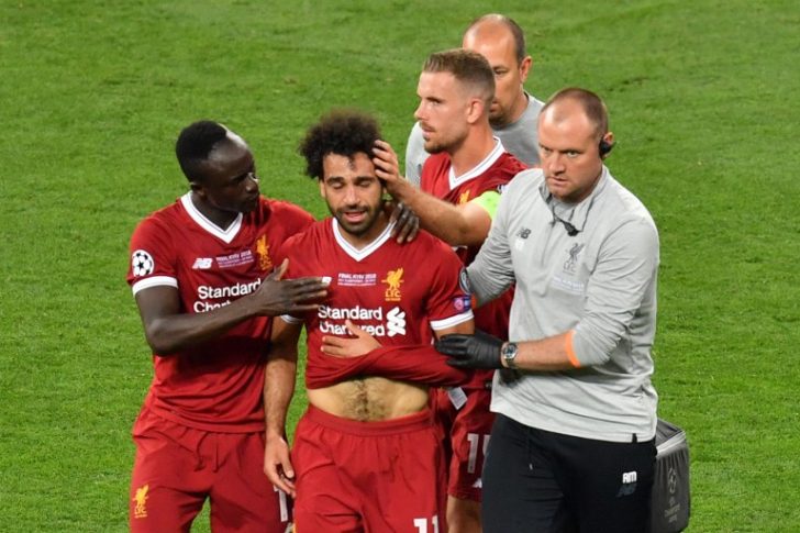 FBL-EUR-C1-LIVERPOOL-REAL MADRID