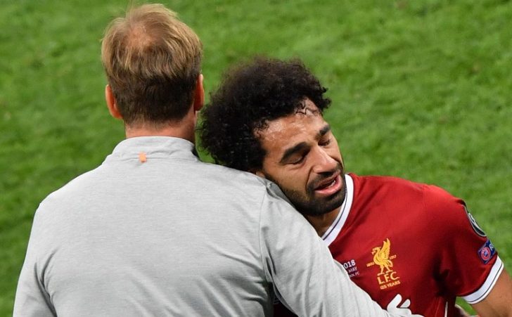 FBL-EUR-C1-LIVERPOOL-REAL MADRID