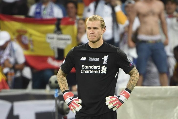 FBL-EUR-C1-LIVERPOOL-REAL MADRID