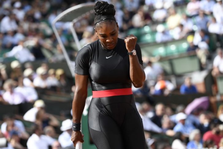 TENNIS-FRA-OPEN-WOMEN